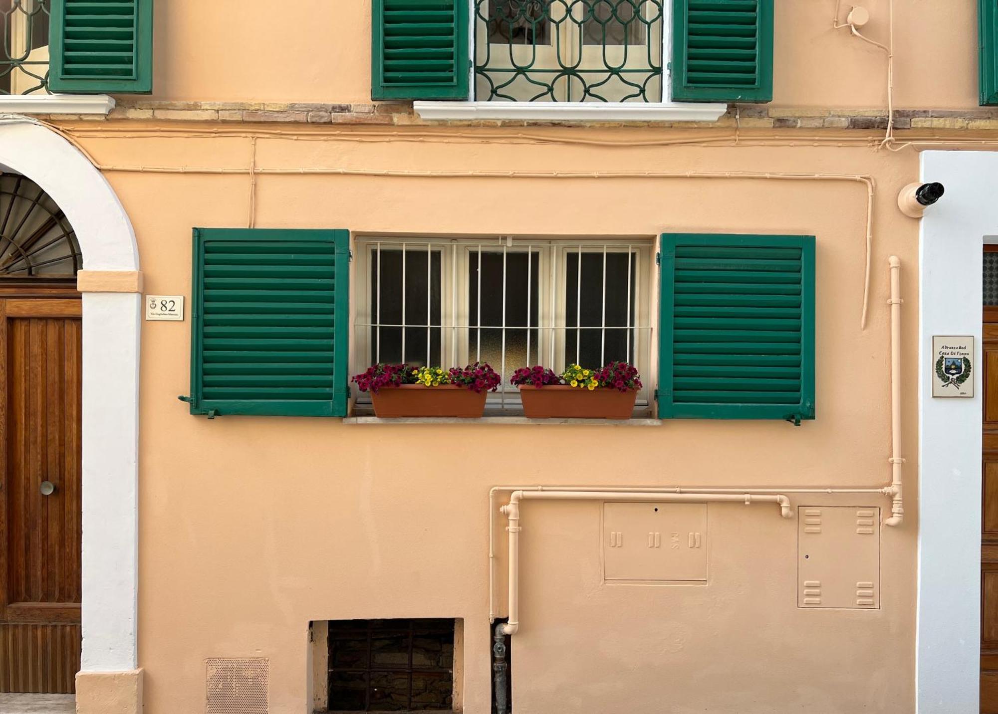 Charmante Vakantiewoning 'Casa Di Tonno' Loreto Aprutino Luaran gambar