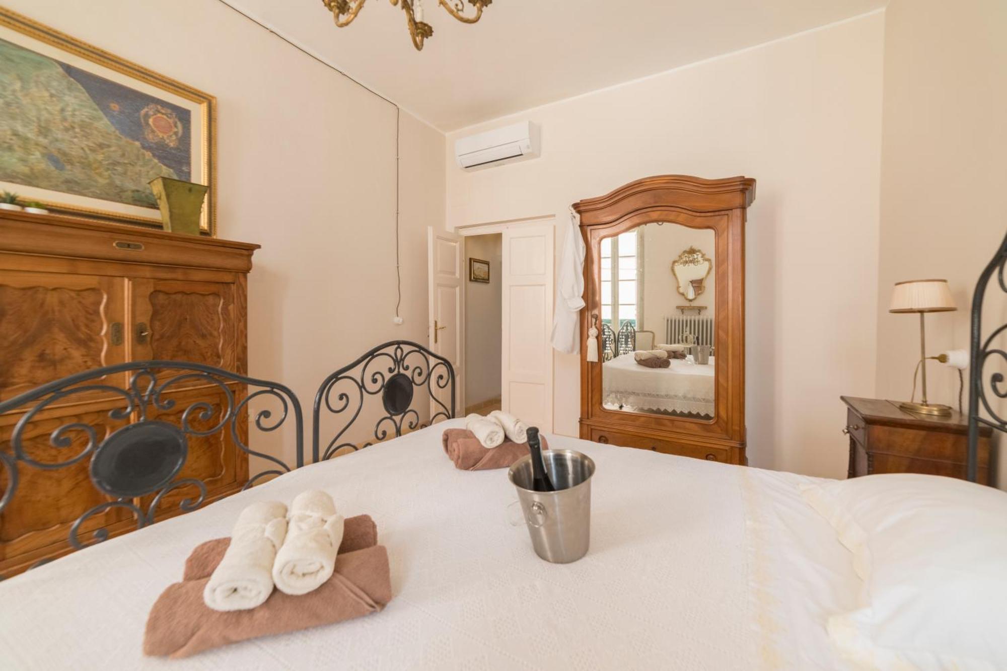 Charmante Vakantiewoning 'Casa Di Tonno' Loreto Aprutino Luaran gambar