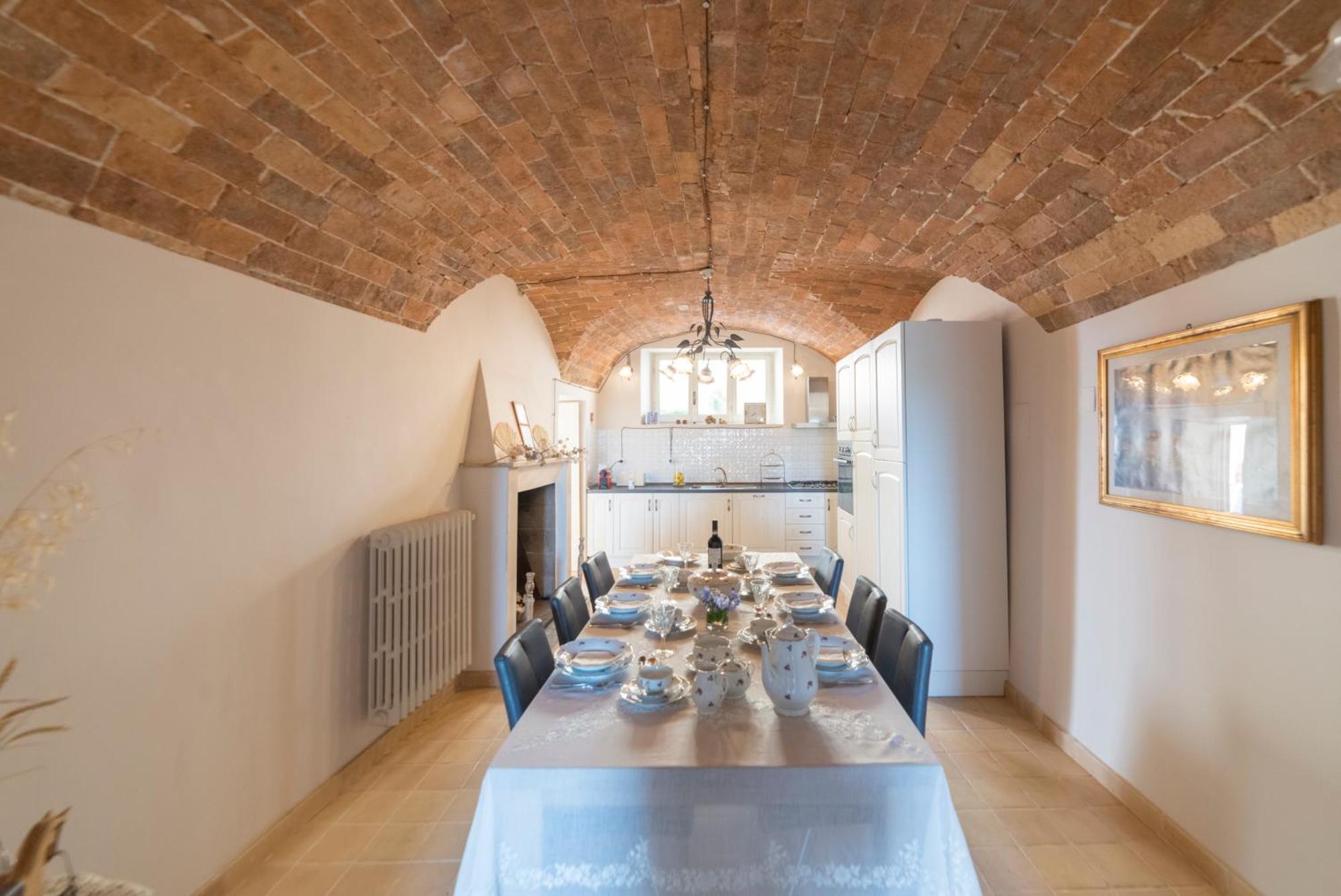 Charmante Vakantiewoning 'Casa Di Tonno' Loreto Aprutino Luaran gambar
