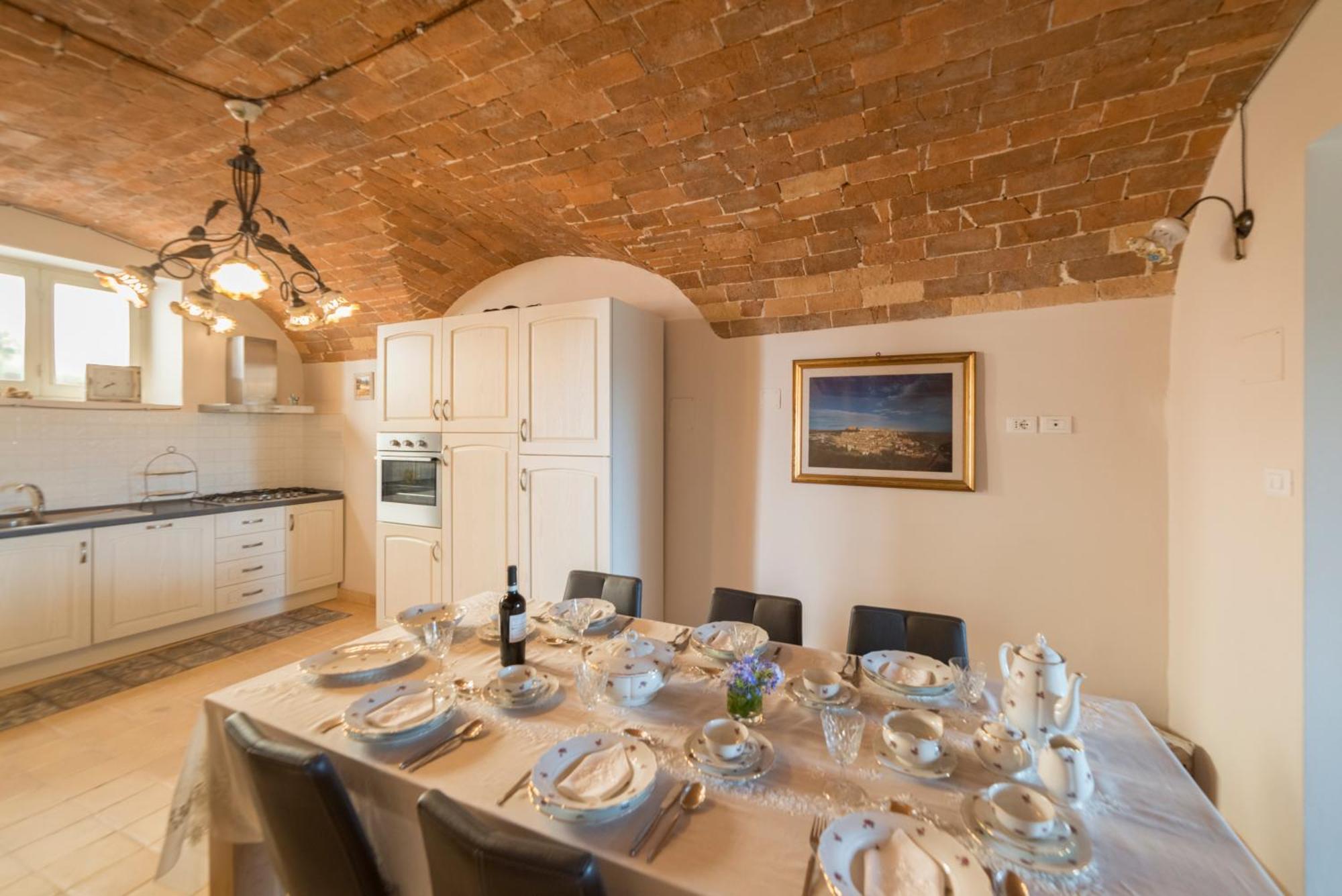 Charmante Vakantiewoning 'Casa Di Tonno' Loreto Aprutino Luaran gambar