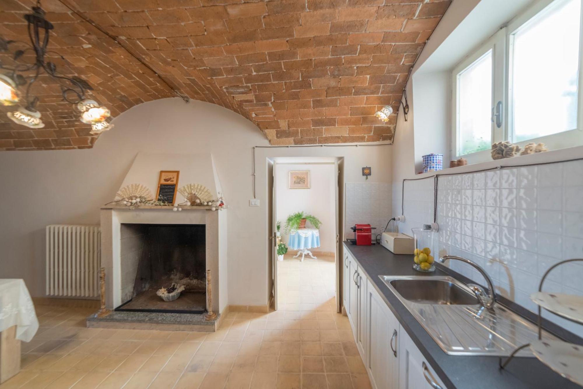 Charmante Vakantiewoning 'Casa Di Tonno' Loreto Aprutino Luaran gambar