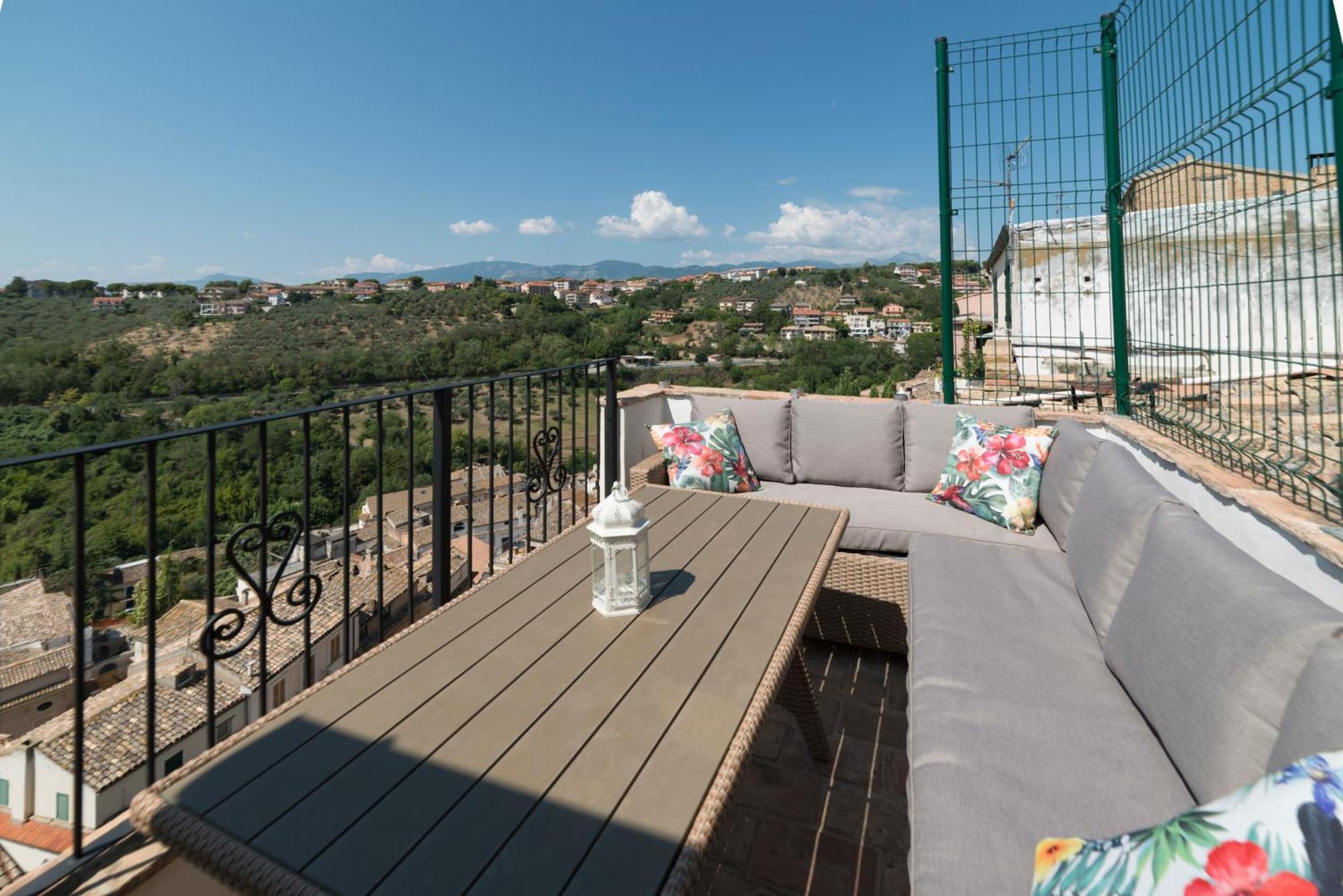 Charmante Vakantiewoning 'Casa Di Tonno' Loreto Aprutino Luaran gambar